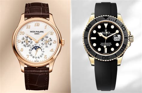 which is better patek philippe or rolex|Patek Philippe vs Rolex.